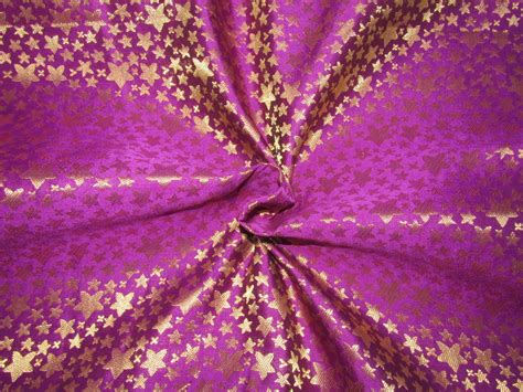 aubergine gold metallic slub woven fabric|Aubergine Fabrics .